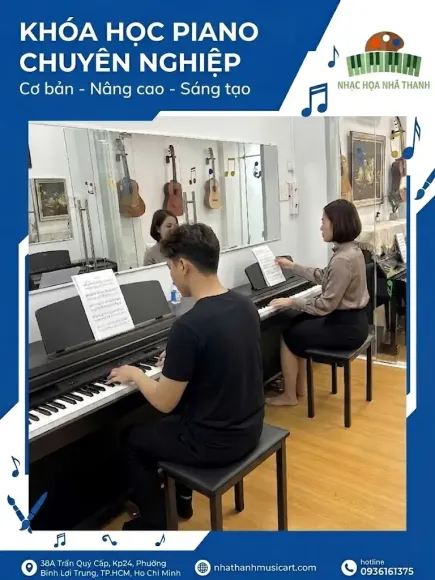 Khóa học
