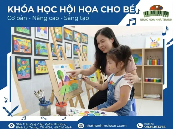 Khóa học Vẽ