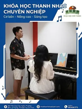 Nhạc Họa NHÃ THANH Nhạc Họa NHÃ THANH