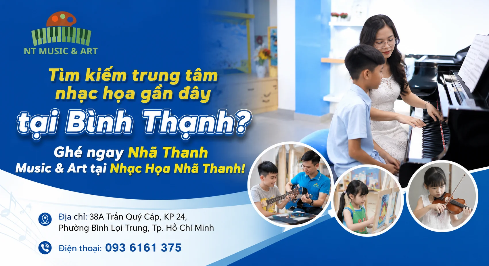 Nhạc Họa NHÃ THANH - Nhi Web 0582611569