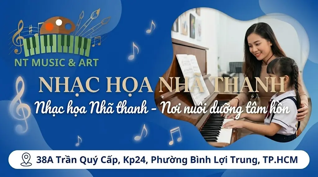 Nhạc Họa NHÃ THANH