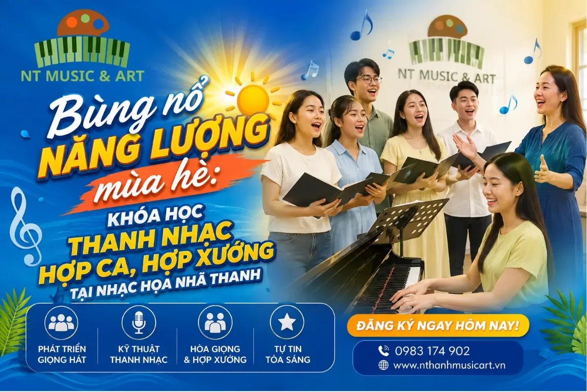 Nhạc Họa NHÃ THANH